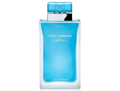 light blue eau intense fragrantica